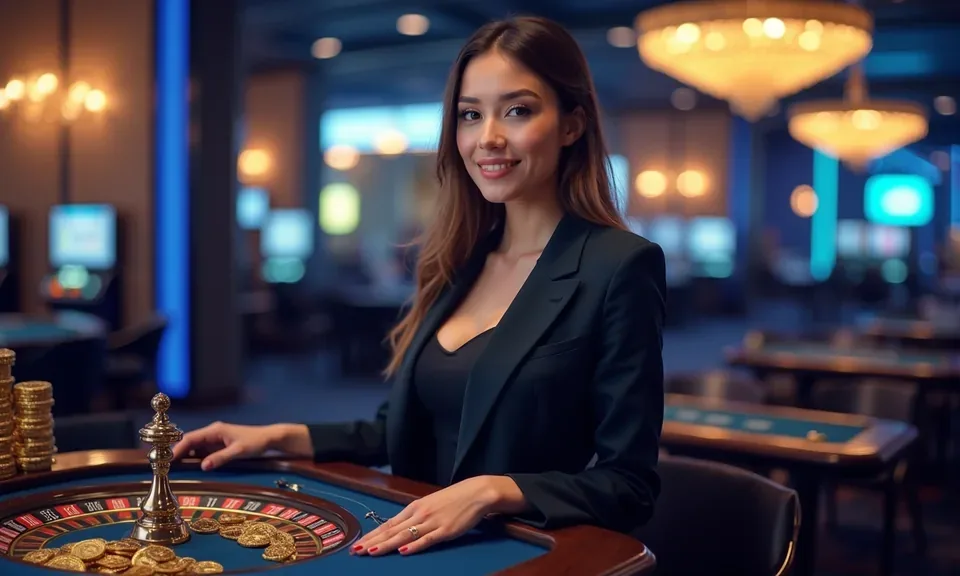 traderline Coast to Coast Bingo Hall
