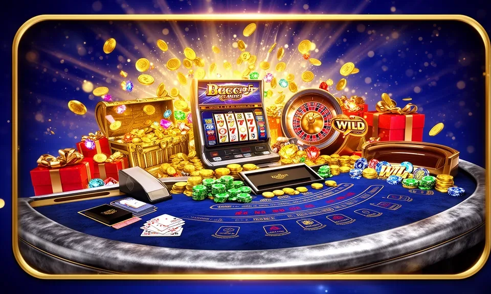 traderline Live Tables, Slots and Sportsbook in One Place